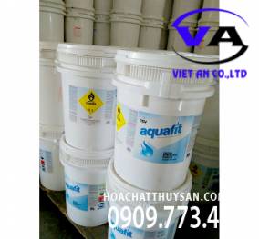Chlorine Aquafit (thùng 45Kg)