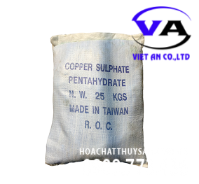 ĐỒNG SULPHATE - CUSO4
